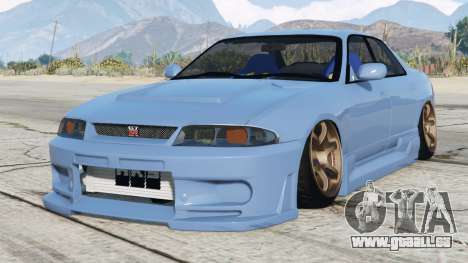 Nissan Skyline GT-R Sedan (R33)