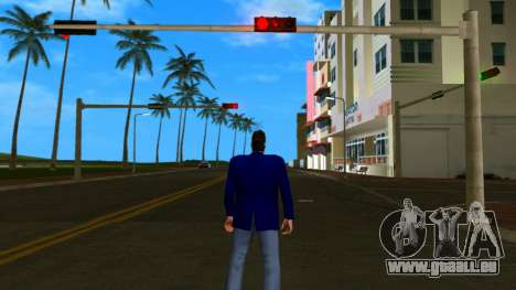 Alex Shrub Suit Version pour GTA Vice City