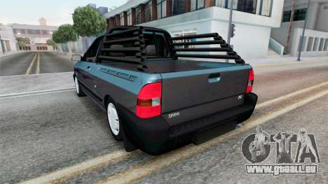 Saipa 151 pour GTA San Andreas