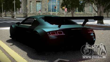 Audi R8 FR für GTA 4