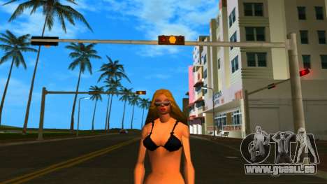 Beach Girl 3 pour GTA Vice City