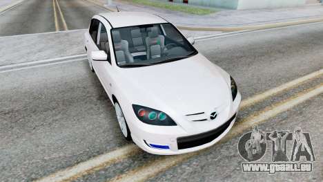 Mazdaspeed 3 pour GTA San Andreas