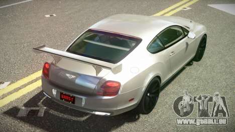 Bentley Continental SS V1.2 für GTA 4