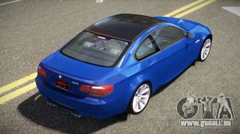 BMW M3 E92 ZR pour GTA 4