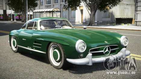 Mercedes-Benz 300SL XR V1.1 pour GTA 4