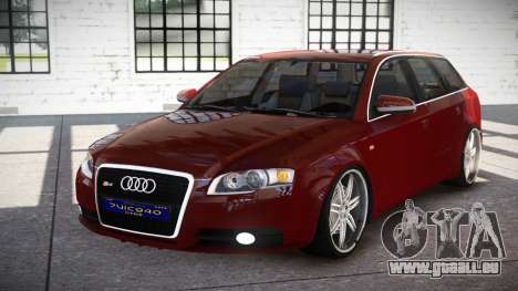 Audi A4 TR V1.1 pour GTA 4