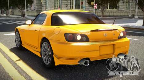 Honda S2000 ZX für GTA 4