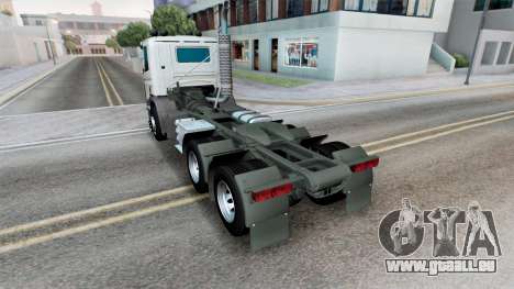 Scania P420 Tractor Truck für GTA San Andreas