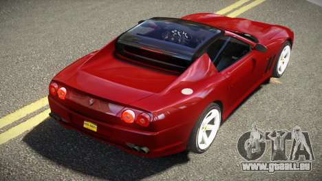 Ferrari 575M SR V1.2 pour GTA 4