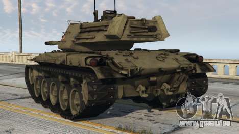 M41 Walker Bulldog