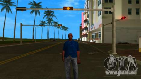 Random Black Dude für GTA Vice City