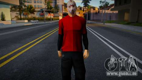 Somyst Mask 1 pour GTA San Andreas