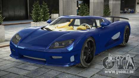 Koenigsegg CCRT V1.1 für GTA 4