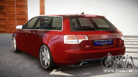 Audi A4 TR V1.1 pour GTA 4