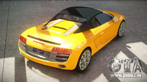 Audi R8 V10 PR für GTA 4