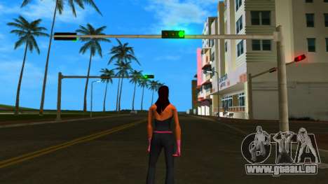 Julia Shand high end 3 für GTA Vice City