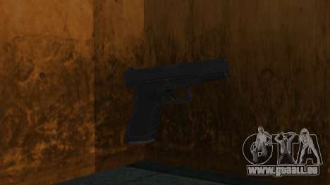 Glock 17 Gen für GTA Vice City