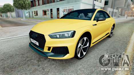 Audi RS 5 Equator pour GTA San Andreas