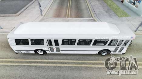 Brute Bus für GTA San Andreas