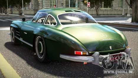 Mercedes-Benz 300SL XR V1.1 pour GTA 4