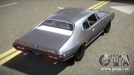 Pontiac GTO 69th V1.2 für GTA 4