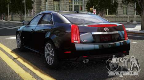 Cadillac CTS-V R-Style pour GTA 4