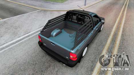 Saipa 151 pour GTA San Andreas