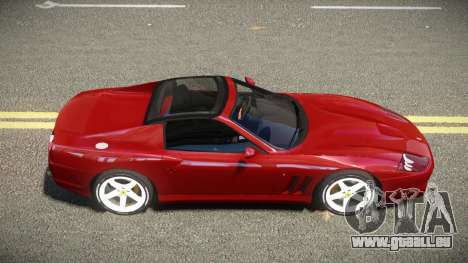 Ferrari 575M SR V1.2 pour GTA 4