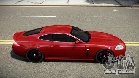Jaguar XKR SX für GTA 4