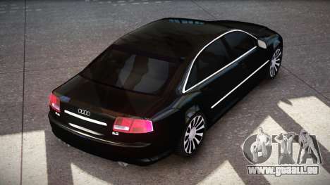 Audi A8 TR V1.2 pour GTA 4