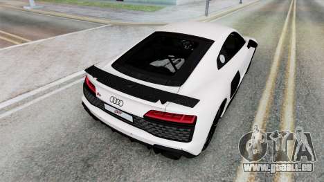 Audi R8 Ebb pour GTA San Andreas