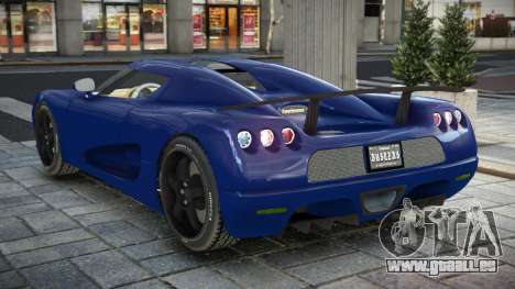 Koenigsegg CCRT V1.1 für GTA 4