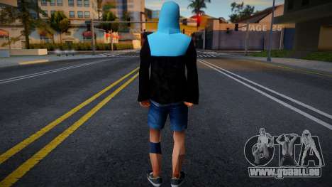 SWMOTR5 PSIXMODS pour GTA San Andreas