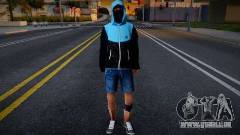 SWMOTR5 PSIXMODS pour GTA San Andreas