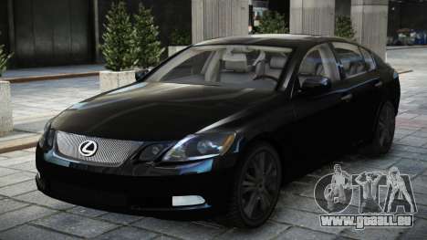 Lexus GS450 ST pour GTA 4