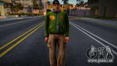 GTA LCS Mobile Avenging Angels Ped PSP für GTA San Andreas