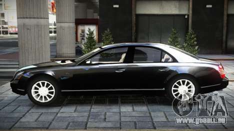 Maybach 57S ST V1.1 für GTA 4