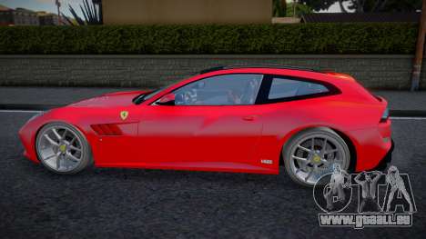 Ferrari GTC4Lusso Jobo für GTA San Andreas