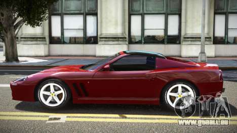 Ferrari 575M SR V1.2 pour GTA 4