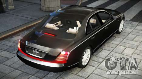 Maybach 57S ST V1.1 pour GTA 4