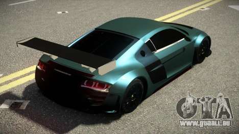 Audi R8 FR für GTA 4