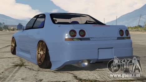 Nissan Skyline GT-R Sedan (R33)