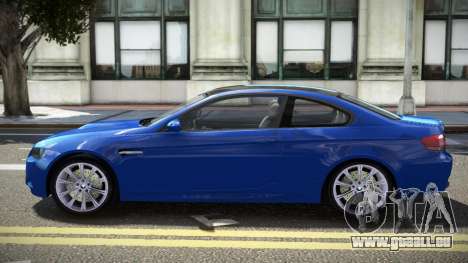 BMW M3 E92 ZR pour GTA 4