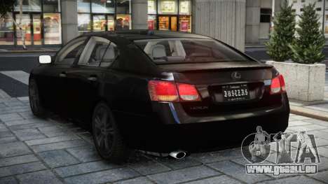 Lexus GS450 ST pour GTA 4