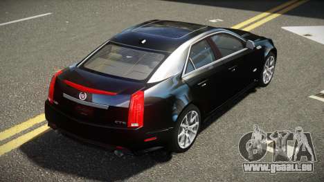 Cadillac CTS-V R-Style pour GTA 4