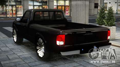 Ford Ranger FX4 pour GTA 4