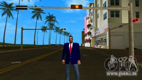 Alex Shrub Suit Version pour GTA Vice City