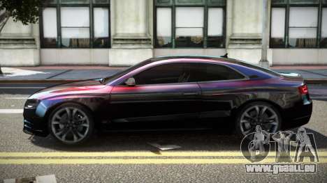 Audi S5 TR pour GTA 4