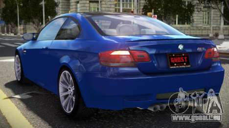 BMW M3 E92 ZR pour GTA 4
