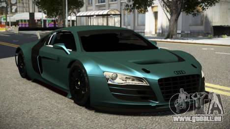 Audi R8 FR für GTA 4